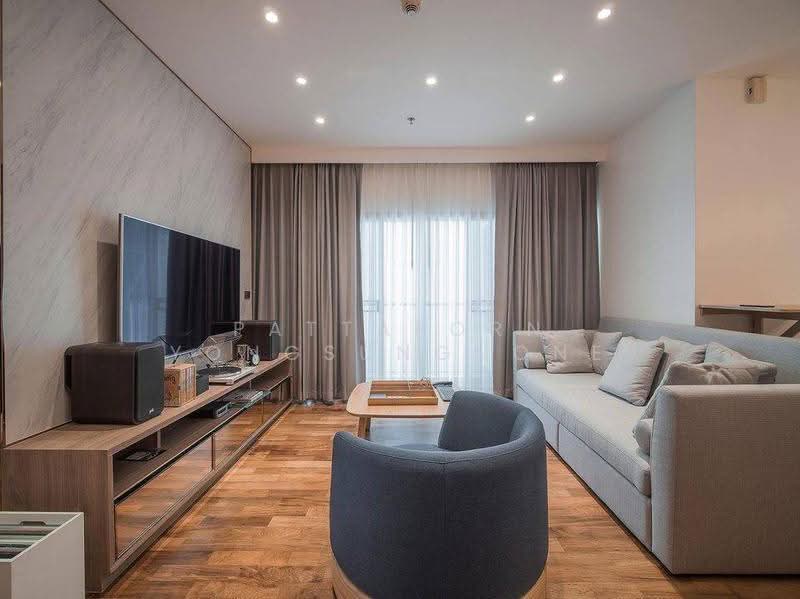 Noble Ora, Bangkok, Soi Sukhumvit 55, Sukhumvit Road, Khlong Tan Nua, Watthana, Bangkok, 2 Bedrooms, 114 sqm, Condo For Rent, by Pattaporn Yongsungnone, 500582894 - DDproperty.com