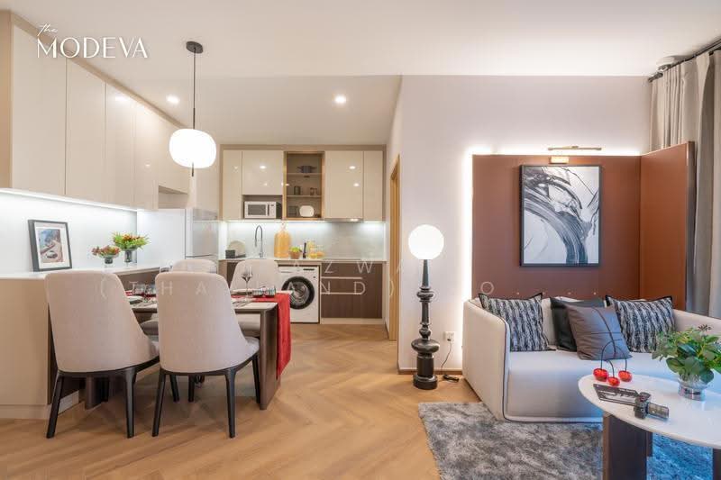 The Modeva, Phuket, 154 Soi Cherngtalay 14, Choeng Thale, Thalang, Phuket, 2 Bedrooms, 55 sqm, Condo For Sale, by Fazwaz (Thailand) Co., Ltd., 500582898 - DDproperty.com