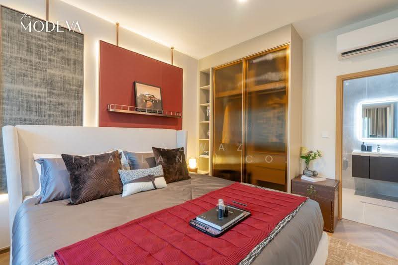 The Modeva, Phuket, 154 Soi Cherngtalay 14, Choeng Thale, Thalang, Phuket, 2 Bedrooms, 55 sqm, Condo For Sale, by Fazwaz (Thailand) Co., Ltd., 500582898 - DDproperty.com