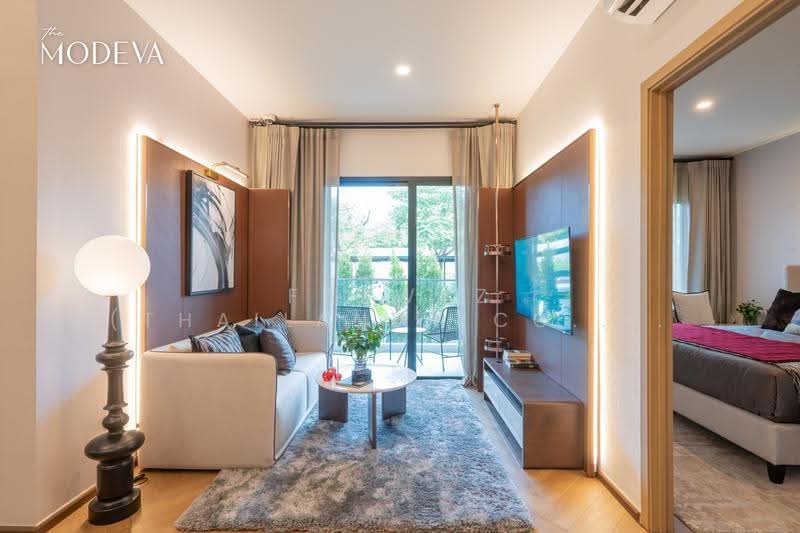 The Modeva, Phuket, 154 Soi Cherngtalay 14, Choeng Thale, Thalang, Phuket, 2 Bedrooms, 55 sqm, Condo For Sale, by Fazwaz (Thailand) Co., Ltd., 500582898 - DDproperty.com