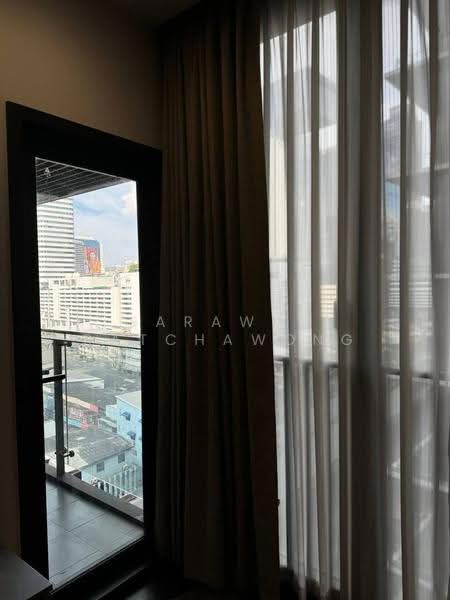 The Line Asoke-Ratchada, Bangkok, Din Daeng Road, Din Daeng, Bangkok, 1 Bedroom, 35 sqm, Condo For Rent, by Sarawut Ratchawong, 500582900 - DDproperty.com