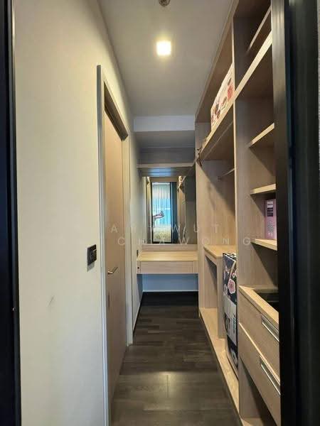 The Line Asoke-Ratchada, Bangkok, Din Daeng Road, Din Daeng, Bangkok, 1 Bedroom, 35 sqm, Condo For Rent, by Sarawut Ratchawong, 500582900 - DDproperty.com