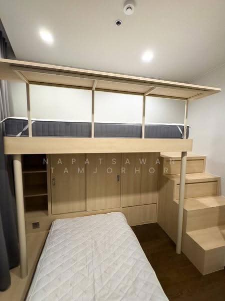 IDEO Q Victory, bangkok, 9 Phaya Thai Road, Thanon Phaya Thai, Ratchathewi, Bangkok, 2 Bedrooms, 47 sqm, Condo For Rent, by Napatsawan Tamjorhor, 500582902 - DDproperty.com