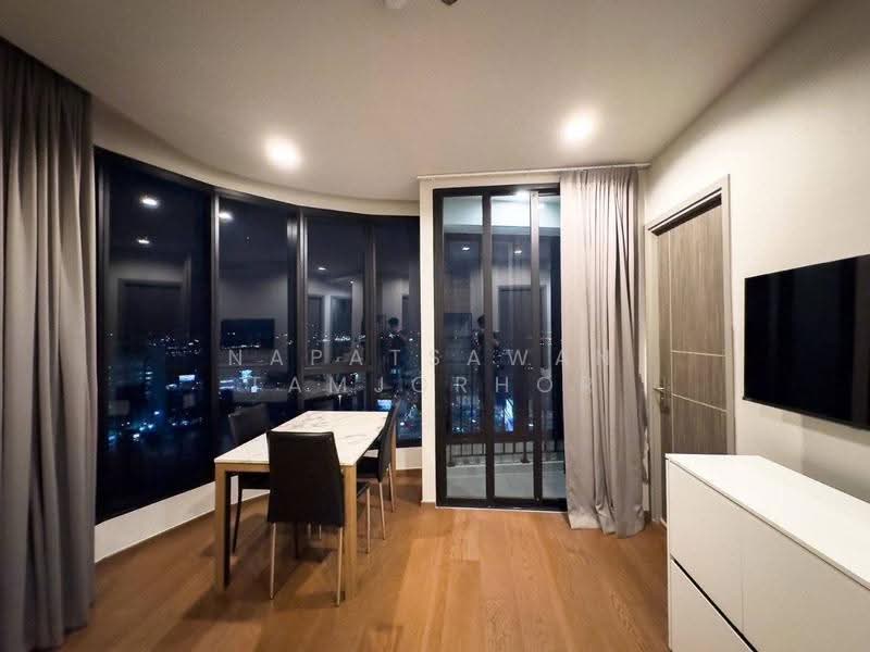 IDEO Q Victory, bangkok, 9 Phaya Thai Road, Thanon Phaya Thai, Ratchathewi, Bangkok, 2 Bedrooms, 47 sqm, Condo For Rent, by Napatsawan Tamjorhor, 500582902 - DDproperty.com