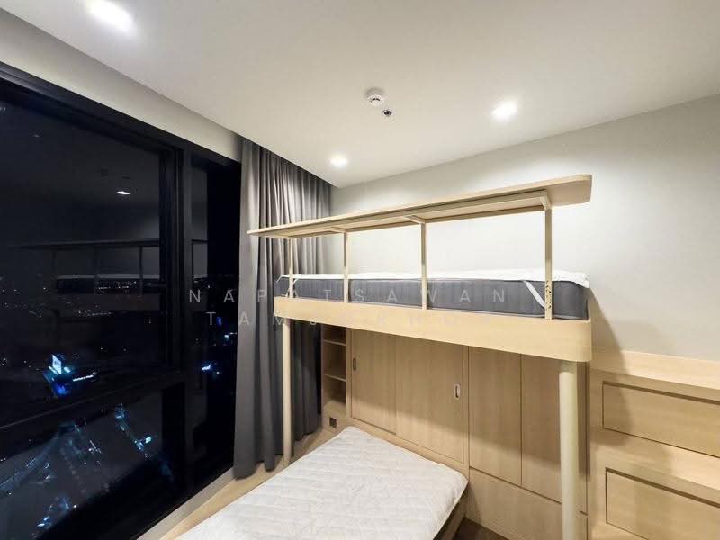 IDEO Q Victory, bangkok, 9 Phaya Thai Road, Thanon Phaya Thai, Ratchathewi, Bangkok, 2 Bedrooms, 47 sqm, Condo For Rent, by Napatsawan Tamjorhor, 500582902 - DDproperty.com