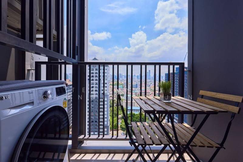 The Base Park East Sukhumvit 77 : เดอะ เบส พาร์ค อีส สุขุมวิท 77, กรุงเทพ, 99 ซอย ปรีดีพนมยงค์ 2, พระโขนงเหนือ, วัฒนา, กรุงเทพ, 31 ตร.ม., คอนโด ให้เช่า, โดย Teeranant Chonwisaikajon, 500582904 - DDproperty.com