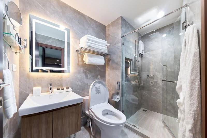 The Base Park East Sukhumvit 77, bangkok, 99 Soi Pridi Banomyong 2, Phra Kanong Nua, Watthana, Bangkok, 1 Bedroom, 31 sqm, Condo For Rent, by Teeranant Chonwisaikajon, 500582904 - DDproperty.com