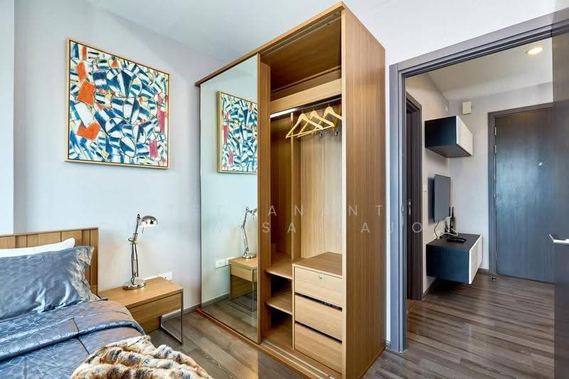 The Base Park East Sukhumvit 77, bangkok, 99 Soi Pridi Banomyong 2, Phra Kanong Nua, Watthana, Bangkok, 1 Bedroom, 31 sqm, Condo For Rent, by Teeranant Chonwisaikajon, 500582904 - DDproperty.com