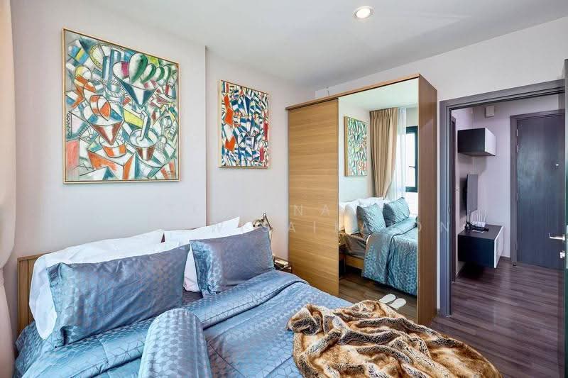 The Base Park East Sukhumvit 77, bangkok, 99 Soi Pridi Banomyong 2, Phra Kanong Nua, Watthana, Bangkok, 1 Bedroom, 31 sqm, Condo For Rent, by Teeranant Chonwisaikajon, 500582904 - DDproperty.com