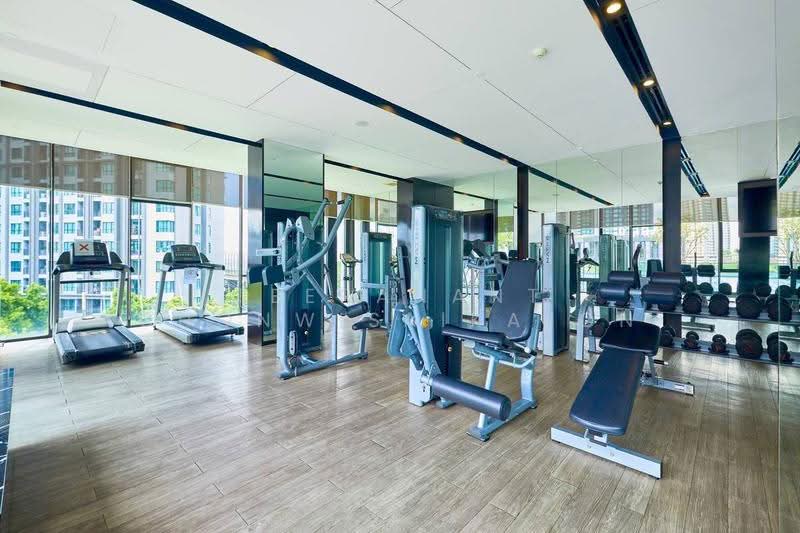 The Base Park East Sukhumvit 77, bangkok, 99 Soi Pridi Banomyong 2, Phra Kanong Nua, Watthana, Bangkok, 1 Bedroom, 31 sqm, Condo For Rent, by Teeranant Chonwisaikajon, 500582904 - DDproperty.com