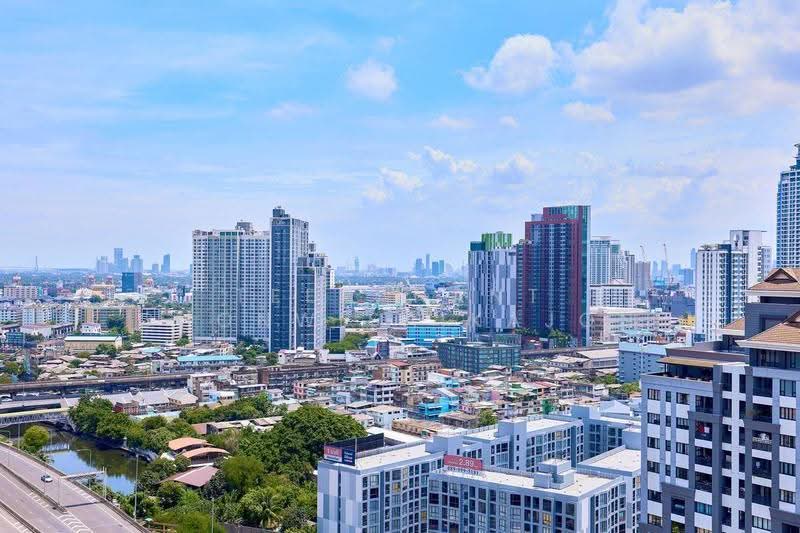 The Base Park East Sukhumvit 77 : เดอะ เบส พาร์ค อีส สุขุมวิท 77, กรุงเทพ, 99 ซอย ปรีดีพนมยงค์ 2, พระโขนงเหนือ, วัฒนา, กรุงเทพ, 31 ตร.ม., คอนโด ให้เช่า, โดย Teeranant Chonwisaikajon, 500582904 - DDproperty.com