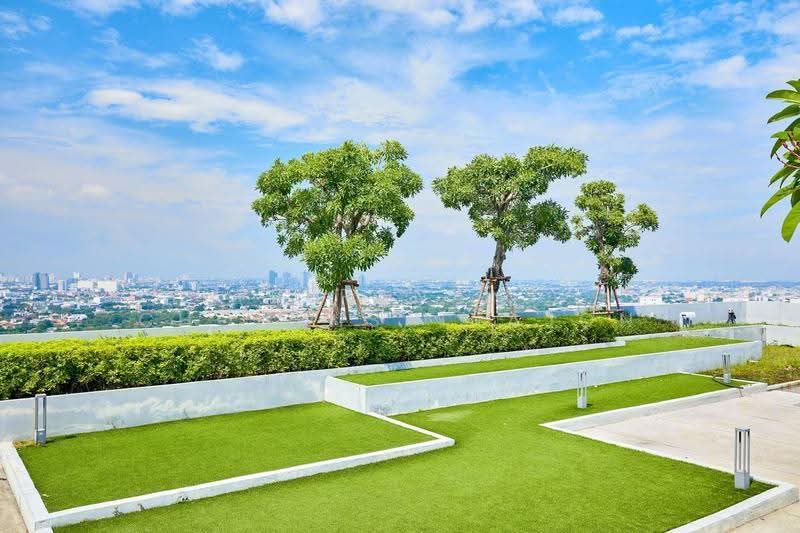 The Base Park East Sukhumvit 77, bangkok, 99 Soi Pridi Banomyong 2, Phra Kanong Nua, Watthana, Bangkok, 1 Bedroom, 31 sqm, Condo For Rent, by Teeranant Chonwisaikajon, 500582904 - DDproperty.com