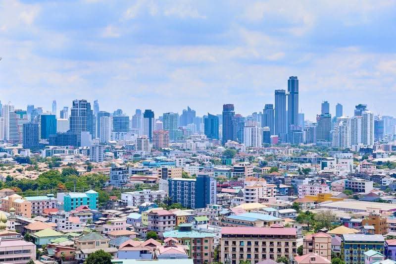 The Base Park East Sukhumvit 77, bangkok, 99 Soi Pridi Banomyong 2, Phra Kanong Nua, Watthana, Bangkok, 1 Bedroom, 31 sqm, Condo For Rent, by Teeranant Chonwisaikajon, 500582904 - DDproperty.com