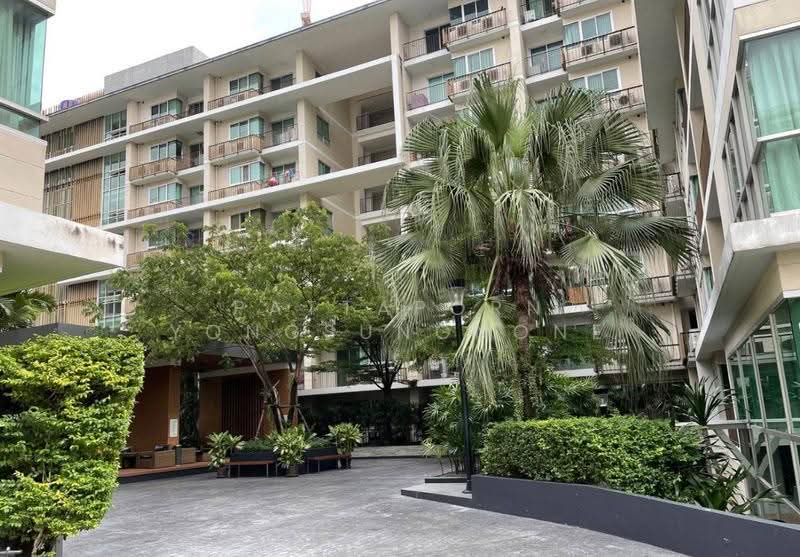 The Clover Thonglor Residence, bangkok, Soi Sukhumvit 55, Khlong Tan Nua, Watthana, Bangkok, 2 Bedrooms, 70 sqm, Condo For Rent, by Pattaporn Yongsungnone, 500582905 - DDproperty.com