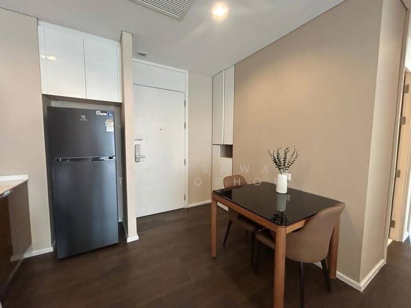 The Saint Residences Ladprao, bangkok, 588 Vibhavadi-Rangsit Road, Jom Phon, Chatuchak, Bangkok, 2 Bedrooms, 57 sqm, Condo For Rent, by Napatsawan Tamjorhor, 500582911 - DDproperty.com