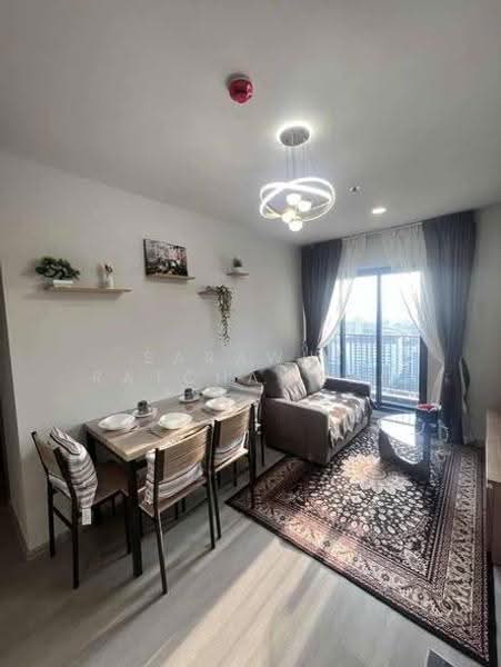 Aspire Onnut Station, Bangkok, Sukhumvit Road, Phra Kanong, Khlong Toei, Bangkok, 2 Bedrooms, 53 sqm, Condo For Rent, by Sarawut Ratchawong, 500582913 - DDproperty.com