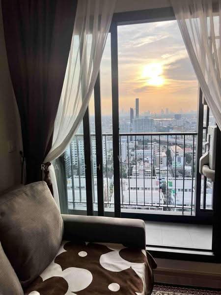 Aspire Onnut Station, Bangkok, Sukhumvit Road, Phra Kanong, Khlong Toei, Bangkok, 2 Bedrooms, 53 sqm, Condo For Rent, by Sarawut Ratchawong, 500582913 - DDproperty.com