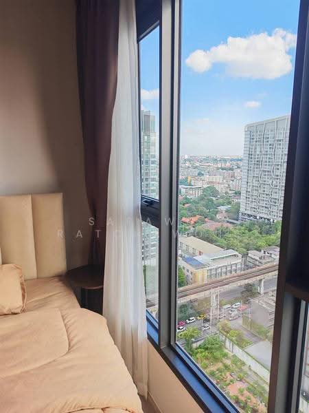 Aspire Onnut Station, Bangkok, Sukhumvit Road, Phra Kanong, Khlong Toei, Bangkok, 2 Bedrooms, 53 sqm, Condo For Rent, by Sarawut Ratchawong, 500582913 - DDproperty.com