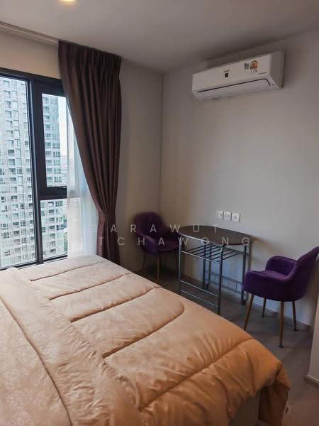 Aspire Onnut Station, Bangkok, Sukhumvit Road, Phra Kanong, Khlong Toei, Bangkok, 2 Bedrooms, 53 sqm, Condo For Rent, by Sarawut Ratchawong, 500582913 - DDproperty.com