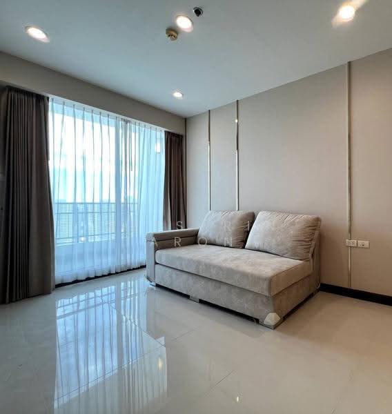 Supalai Prima Riva (Residential), bangkok, Rama 3 Road, Chong Nonsi, Yan Nawa, Bangkok, 1 Bedroom, 63 sqm, Condo For Sale, by Getsarin Aron, 500582916 - DDproperty.com