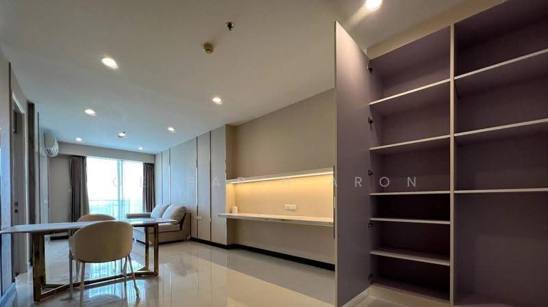 Supalai Prima Riva : ศุภาลัย พรีมา ริวา (Residential) , กรุงเทพ, ถนนพระราม 3, ช่องนนทรี, ยานนาวา, กรุงเทพ, 63 ตร.ม., คอนโด ขาย, โดย Getsarin Aron, 500582916 - DDproperty.com