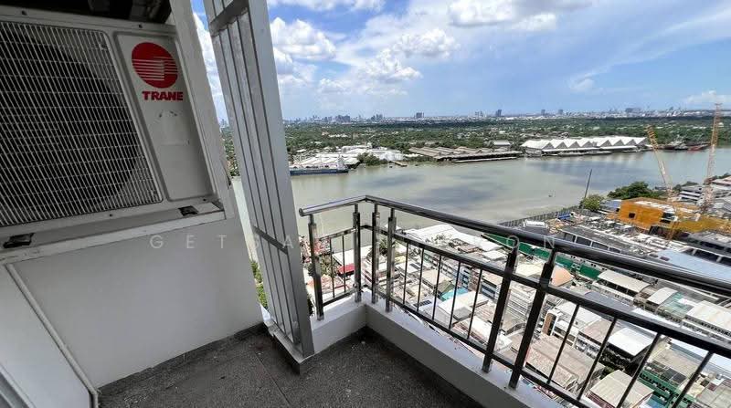 Supalai Prima Riva (Residential), bangkok, Rama 3 Road, Chong Nonsi, Yan Nawa, Bangkok, 1 Bedroom, 63 sqm, Condo For Sale, by Getsarin Aron, 500582916 - DDproperty.com