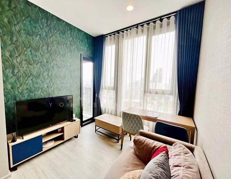 XT Ekkamai, Bangkok, 259 Soi Sukhumvit 63, Khlong Tan Nua, Watthana, Bangkok, 1 Bedroom, 30 sqm, Condo For Rent, by Pattaporn Yongsungnone, 500582919 - DDproperty.com