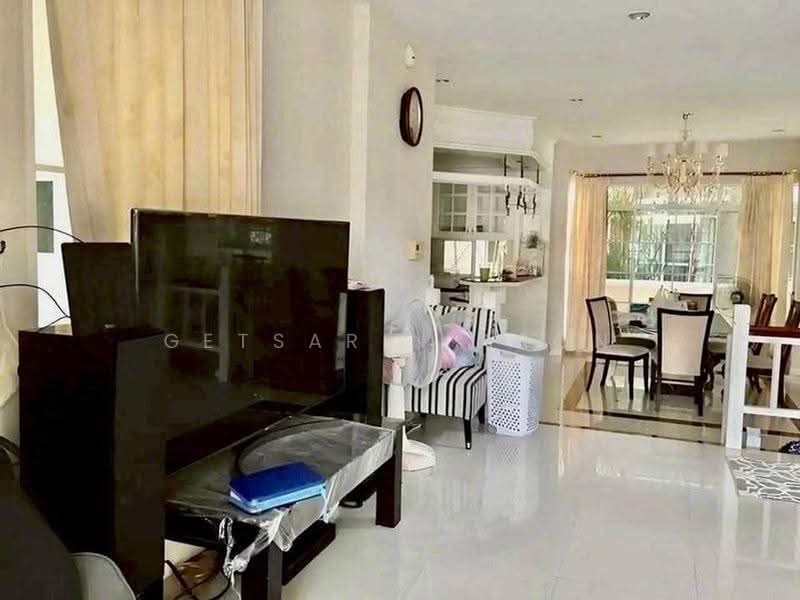 Ladawan Ramintra Km.2, Bangkok, Ram Inthra Road, Anusaowari, Bang Khen, Bangkok, 3 Bedrooms, 360 sqm, Single Detached House For Rent, by Getsarin Aron, 500582924 - DDproperty.com