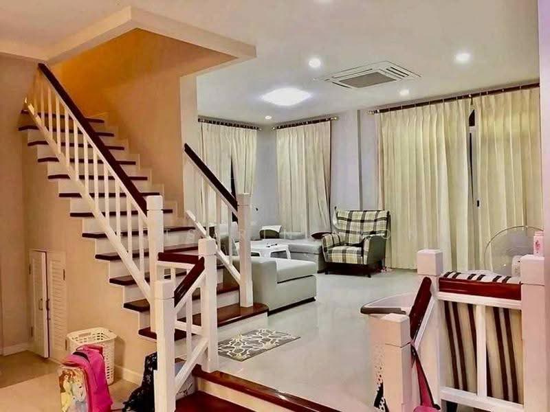 Ladawan Ramintra Km.2, Bangkok, Ram Inthra Road, Anusaowari, Bang Khen, Bangkok, 3 Bedrooms, 360 sqm, Single Detached House For Rent, by Getsarin Aron, 500582924 - DDproperty.com