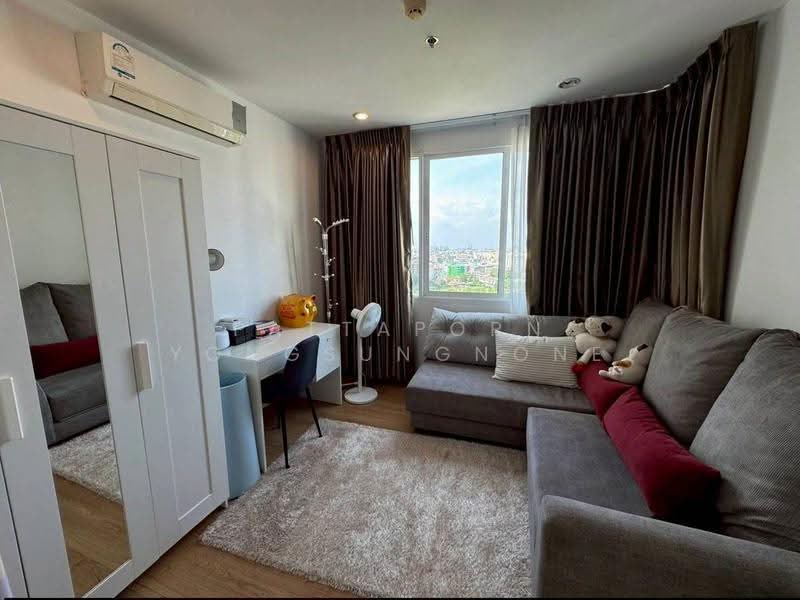 Supalai Wellington, Bangkok, Thiam Ruammit Road, Huai Khwang, Bangkok, 2 Bedrooms, 88 sqm, Condo For Rent, by Pattaporn Yongsungnone, 500582927 - DDproperty.com