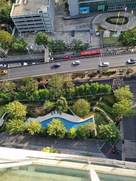 A Space Asoke-Ratchada, Bangkok, 624 Asoke-Dindaeng Road, Din Daeng, Din Daeng, Bangkok, 2 Bedrooms, 72 sqm, Condo For Sale, by Getsarin Aron, 500582938 - DDproperty.com