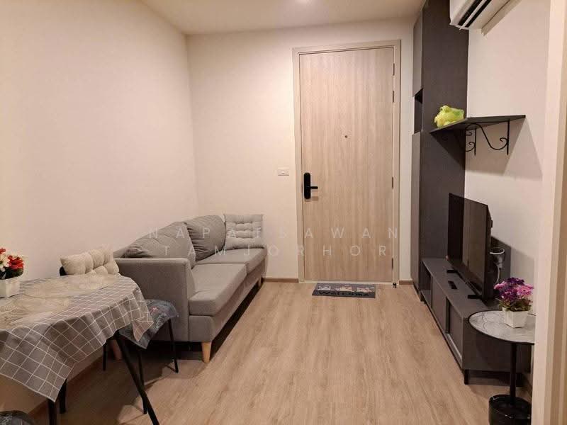 Nue District R9, Bangkok, 59 Rama 9 Road, Huai Khwang, Bangkok, 1 Bedroom, 30 sqm, Condo For Rent, by Napatsawan Tamjorhor, 500582946 - DDproperty.com