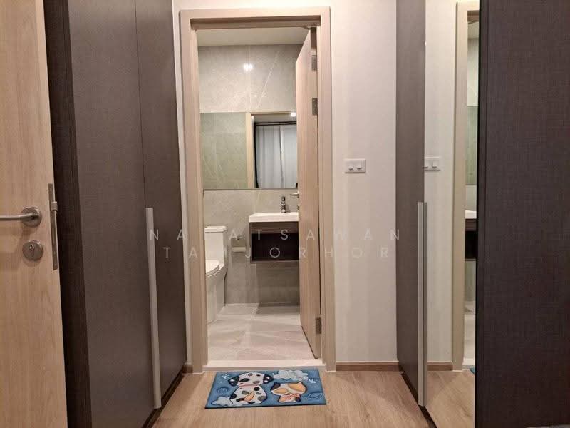 Nue District R9, Bangkok, 59 Rama 9 Road, Huai Khwang, Bangkok, 1 Bedroom, 30 sqm, Condo For Rent, by Napatsawan Tamjorhor, 500582946 - DDproperty.com