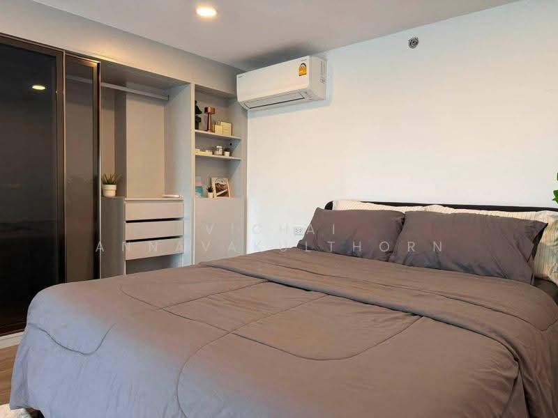 So Origin Kaset Interchange, Bangkok, 23106 Phahonyothin Rd, Sena Nikhom, Chatuchak, Bangkok, 1 Bedroom, 25 sqm, Condo For Rent, by Vichai Annavakulthorn, 500582947 - DDproperty.com