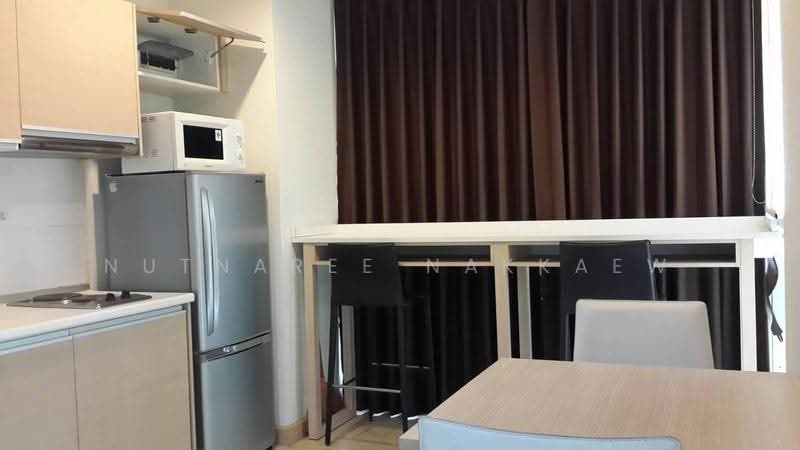 Rhythm Ratchada, Bangkok, 558 Ratchadaphisek Road, Samsen Nok, Huai Khwang, Bangkok, 1 Bedroom, 46 sqm, Condo For Rent, by Nutnaree Nakkaew, 500582948 - DDproperty.com