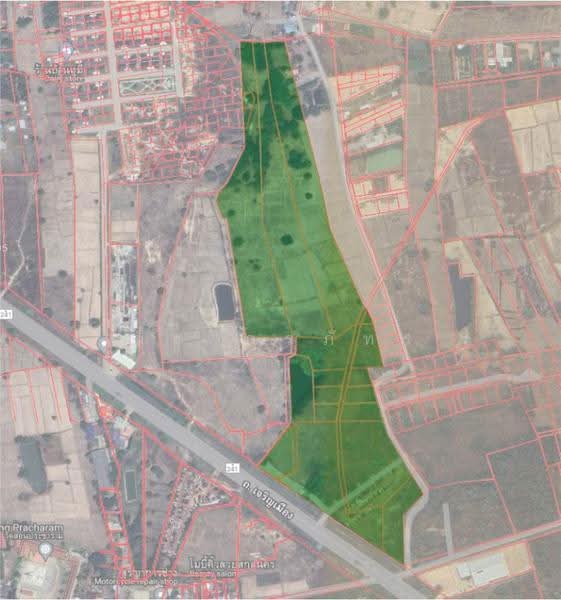 ที่ดิน 83 ไร่ สกลนคร, sakon-nakhon, Dong Ma Fai, Muang Sakon Nakhon, Sakon Nakhon, , 115,200 sqm, Land For Sale, by ผึ้ง ภรภัทร, 500582950 - DDproperty.com