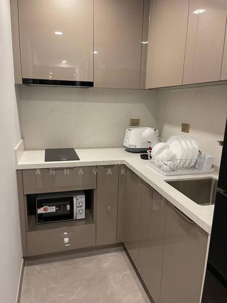 One9Five Asoke-Rama 9, bangkok, 195 Soi Rama 9 Soi 5, Huai Khwang, Bangkok, 1 Bedroom, 41 sqm, Condo For Rent, by Vichai Annavakulthorn, 500582952 - DDproperty.com