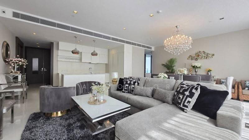 Q1 Sukhumvit, bangkok, 1 Sukhumvit Road, Khlong Toei, Bangkok, 3 Bedrooms, 345 sqm, Condo For Rent, by Napatsawan Tamjorhor, 500582955 - DDproperty.com