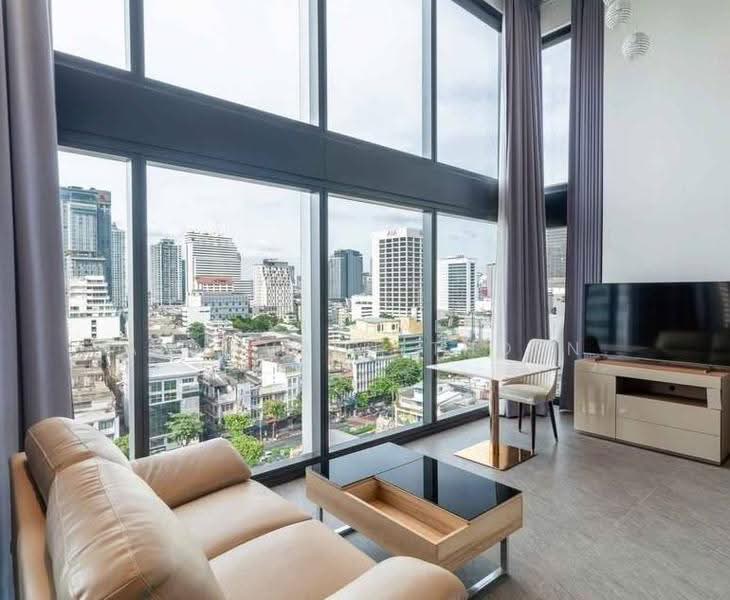 The Lofts Silom : เดอะ ลอฟท์ สีลม, กรุงเทพ, ถนนประมวญ, สีลม, บางรัก, กรุงเทพ, 70 ตร.ม., คอนโด ให้เช่า, โดย Vichai Annavakulthorn, 500582956 - DDproperty.com