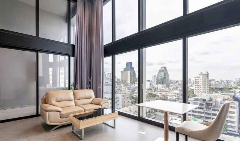 The Lofts Silom : เดอะ ลอฟท์ สีลม, กรุงเทพ, ถนนประมวญ, สีลม, บางรัก, กรุงเทพ, 70 ตร.ม., คอนโด ให้เช่า, โดย Vichai Annavakulthorn, 500582956 - DDproperty.com