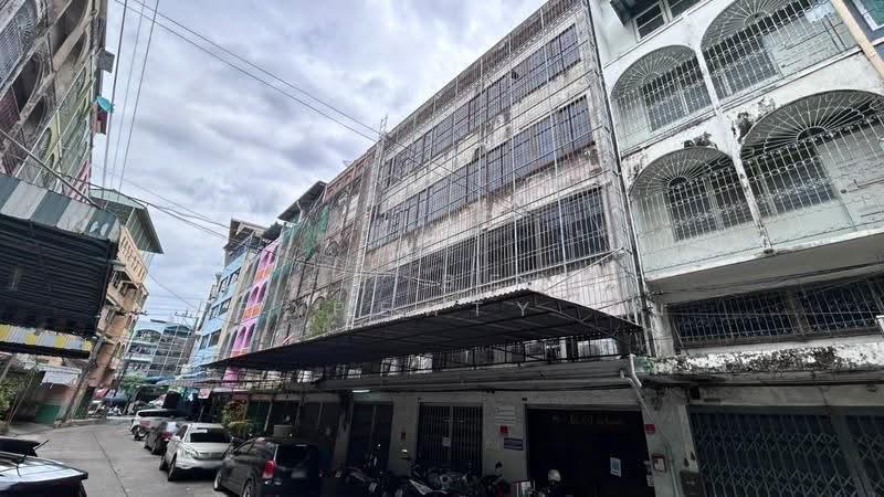 อาคารพาณิชย์คลองสาม กรุงเทพมหานคร, กรุงเทพ, บางลำภูล่าง, คลองสาน, กรุงเทพ, 792 ตร.ม., ตึกแถว-อาคารพาณิชย์ ขาย, โดย The Best Property ส้ม, 500582957 - DDproperty.com