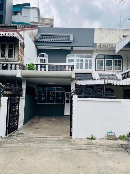 Townhouse PIBULSONGKRAM24, nonthaburi, พิบูลสงคราม, Suan Yai, Muang Nonthaburi, Nonthaburi, 3 Bedrooms, 84 sqm, Townhouse For Sale, by Connex Property, 500582960 - DDproperty.com