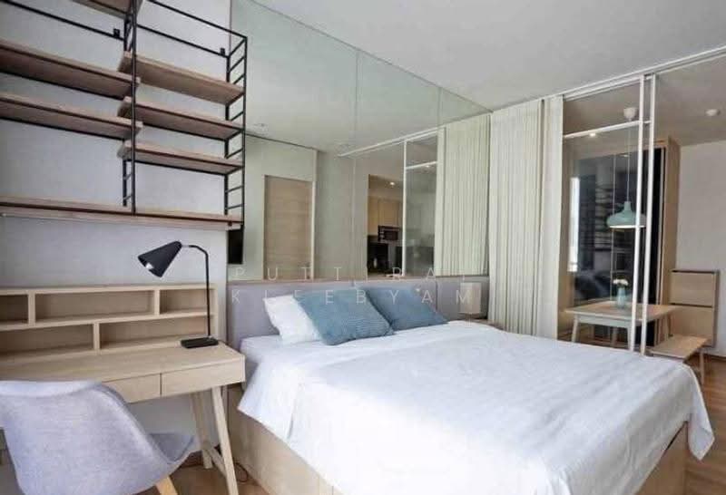 Park Origin Phrom Phong (Park 24), Bangkok, 68 Soi Sukhumvit 24, Khong Tan, Khlong Toei, Bangkok, Studio, 30 sqm, Condo For Rent, by Puttirat Kleebyam, 500582962 - DDproperty.com