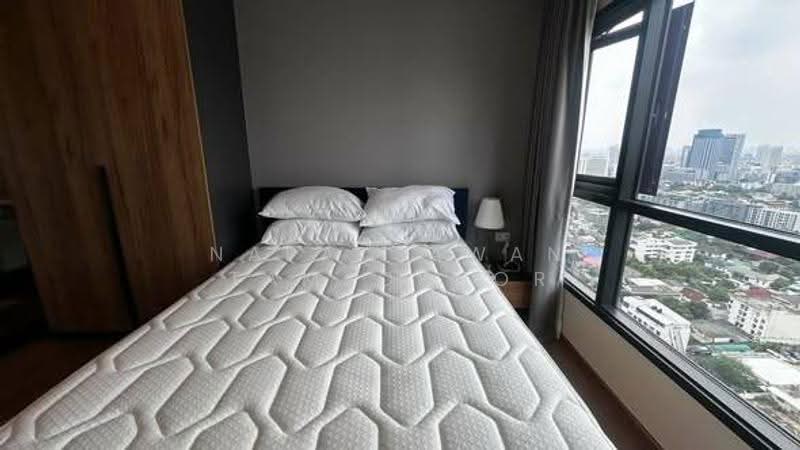 The Line Vibe, Bangkok, Jom Phon, Chatuchak, Bangkok, 1 Bedroom, 35 sqm, Condo For Rent, by Napatsawan Tamjorhor, 500582964 - DDproperty.com