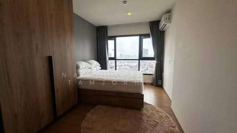 The Line Vibe, Bangkok, Jom Phon, Chatuchak, Bangkok, 1 Bedroom, 35 sqm, Condo For Rent, by Napatsawan Tamjorhor, 500582964 - DDproperty.com
