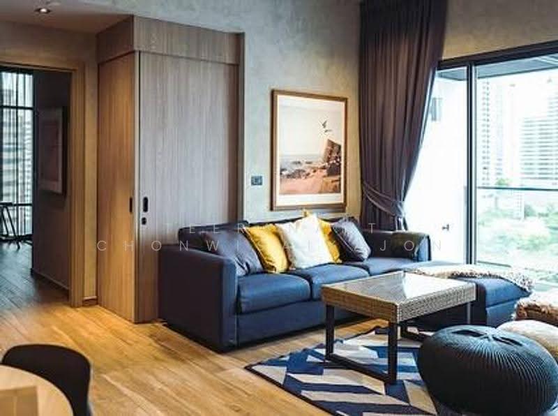 The Lofts Asoke, bangkok, Sukhumvit 21 Road, Khlongtoei Nua, Watthana, Bangkok, 2 Bedrooms, 85 sqm, Condo For Rent, by Teeranant Chonwisaikajon, 500582966 - DDproperty.com