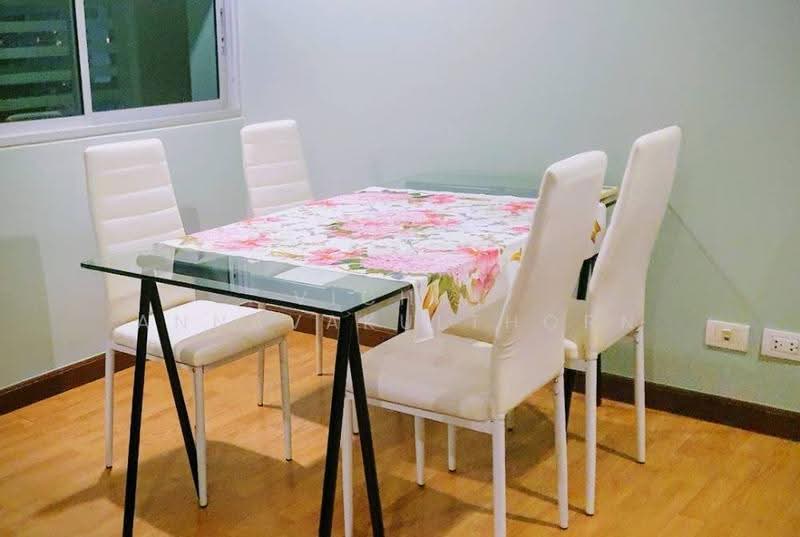 The Kris Ratchada 17, Bangkok, Inthamara 45 Alley, Din Daeng, Din Daeng, Bangkok, 2 Bedrooms, 64 sqm, Condo For Rent, by Vichai Annavakulthorn, 500582967 - DDproperty.com