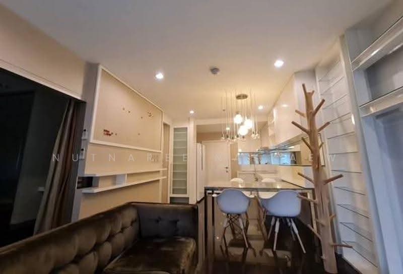 Grand Park View Asoke, Bangkok, 21 Sukhumvit Road, Khlongtoei Nua, Watthana, Bangkok, 2 Bedrooms, 68 sqm, Condo For Rent, by Nutnaree Nakkaew, 500582968 - DDproperty.com