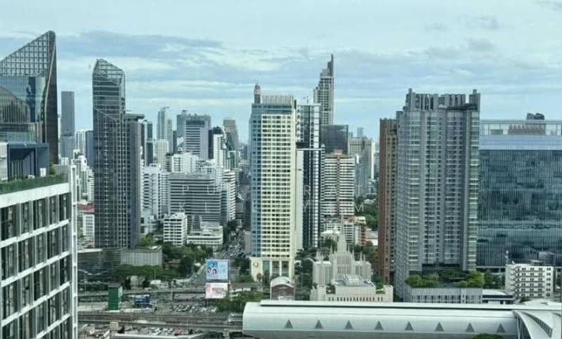Life Asoke-Rama 9, bangkok, 626 Asoke-Dindaeng Road, Makkasan, Ratchathewi, Bangkok, 1 Bedroom, 36 sqm, Condo For Rent, by Puttirat Kleebyam, 500582970 - DDproperty.com