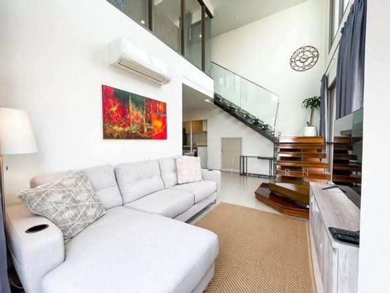 The Tree Sukhumvit 64, Bangkok, Soi Sukhumvit 64, Bang Chak, Phra Khanong, Bangkok, 2 Bedrooms, 89 sqm, Condo For Rent, by Vichai Annavakulthorn, 500582971 - DDproperty.com